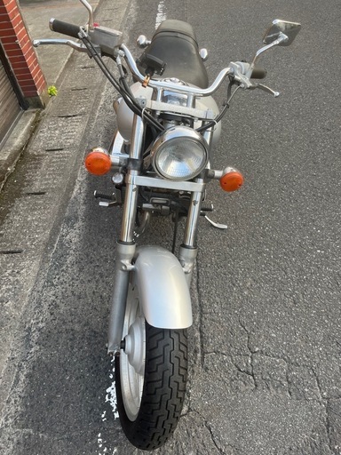 ホンダマグナ250