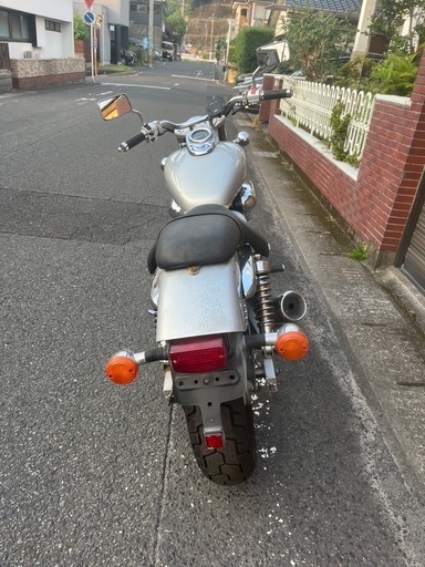ホンダマグナ250