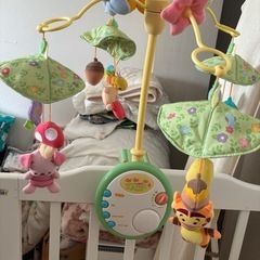 katoji　ベビーベッド の画像