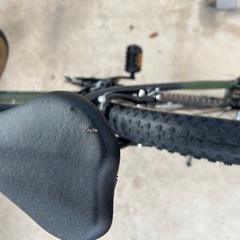 TIGORA マウンテンバイクの画像