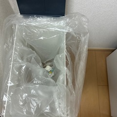 おしゃれなゴミ箱の画像