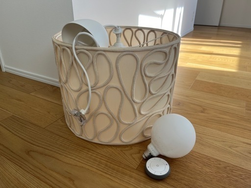 廃盤希少品！IKEA ランプシェード