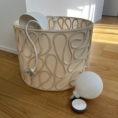 廃盤希少品！IKEA ランプシェード