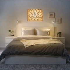 廃盤希少品！IKEA ランプシェードの画像