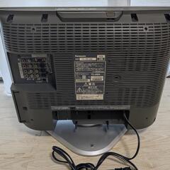 Panasonic　2006年製　20型テレビの画像