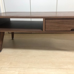 ニトリ　センターテーブル　ホープNの画像