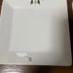 お皿　プレート5枚の画像