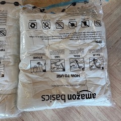 シングル敷布団＋掛け布団＋敷毛布＋毛布の画像