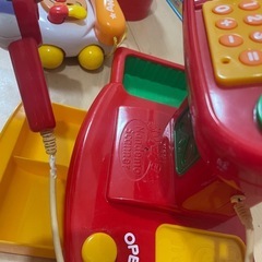 アンパンマン　おもちゃ　まとめ売り　レジ　パン工場などの画像