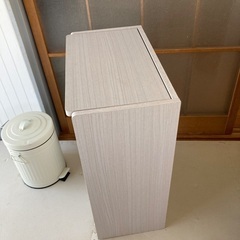 蓋つきゴミ箱　無料！の画像