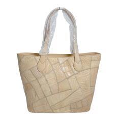 クロコダイル LB-7001 トートバッグ オリックス  CROCODILE 軽量 パッチワークの画像