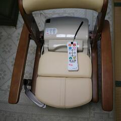 安寿　家具調トイレ　AR--SA1【シャワピタ】の画像