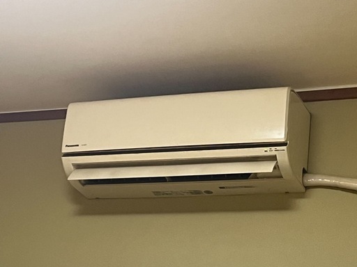 エアコンPanasonic   7〜10畳