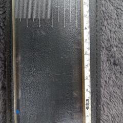 コンサイス 定規 ステンエッジスケール 60LS 60ｃｍ （側面ステンレス加工）カット作業に便利！　デザイン文具 事務用品 製図の画像