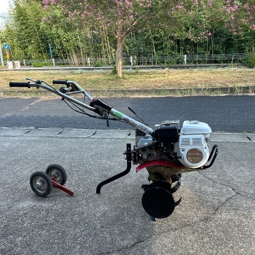 ホンダ管理機　　　Ｆ310こまめパンチ