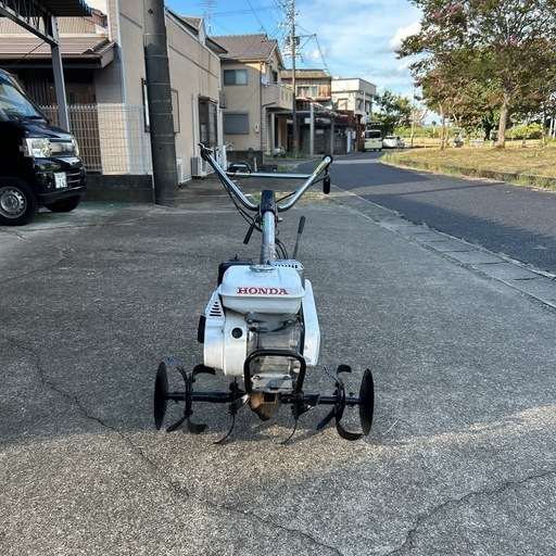 ホンダ管理機　　　Ｆ310こまめパンチ