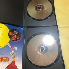 正規品&レンタル落ちDVD💿2枚セットの画像
