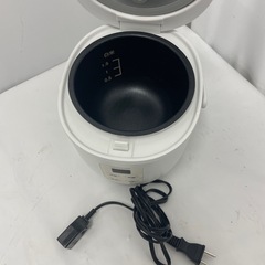 KOIZUMI ライスクッカーミニ　2020年製　KSC-1513の画像
