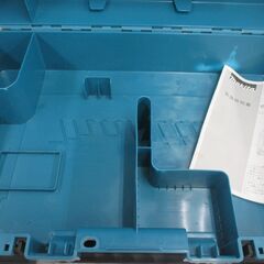 makita マキタ ST420D 充電タッカ 14.4V 本体＋ケース 中古品 美品 【ハンズクラフト宜野湾店】 の画像