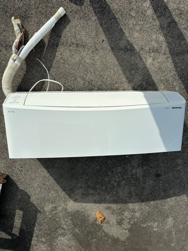 Panasonic nanoex CS-EX 229C-w2019年製