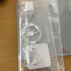 イヤホン等の画像