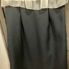 パーティードレス　お呼ばれドレスの画像