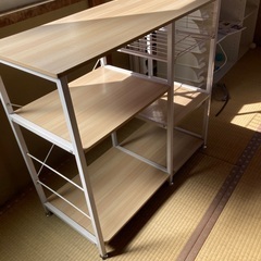 シェルフ　無料！の画像