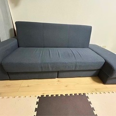 ニトリ　ソファの画像