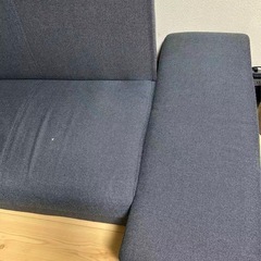ニトリ　ソファの画像