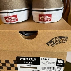 vans スリッポンの画像