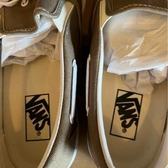vans スリッポンの画像