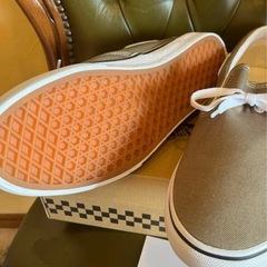 vans スリッポンの画像