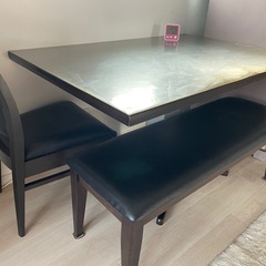 ダイニングテーブルセットの画像
