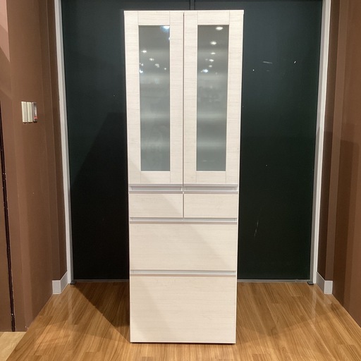 【トレファク神戸南店】食器棚です‼︎【取りに来られる方限定】