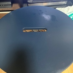 【IKEA】ワイヤーバスケットテーブルの画像