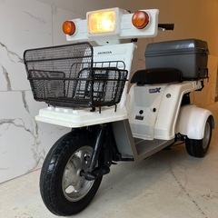 🉐HONDA ジャイロx🉐の画像