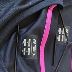 YONEX ユニフォームウェア2着XOの画像
