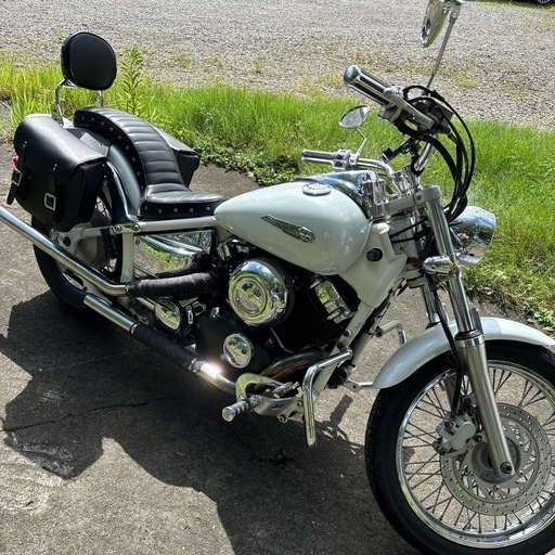 ドラッグスター400