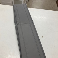 O2509-026 折りたたみ可能収納ケース グレー 大 中古の画像