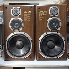 DIATONE ダイヤトーン DS-77HR スピーカーの画像