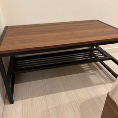 ローテーブルの画像