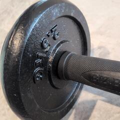 10kg　ダンベルの画像