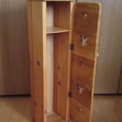 DIY 小物入(中古)の画像