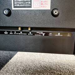 【愛品倶楽部柏店】 アイリスオーヤマ 2021年製 24型 ハイビジョン液晶テレビ LT-24B320 LUCAの画像
