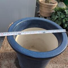 [中古]　植木鉢の画像