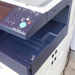 富士ゼロックス　カラーコピー機　動作OKの画像