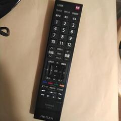 TOSHIBA  REGZA  19インチ　ハードディスク付属の画像