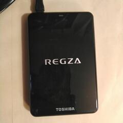 TOSHIBA  REGZA  19インチ　ハードディスク付属の画像