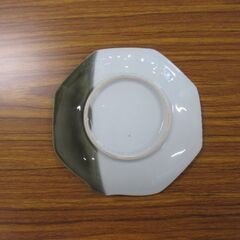 小皿（黒×白）４枚セットの画像
