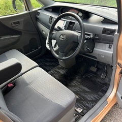 平成19年 ダイハツ ムーヴ L175S 不具合無し！距離8万キロ！車検1年以上付き！の画像